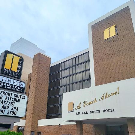 ザ バークレー タワーズ ホテル アンド リゾート バージニアビーチ エクステリア 写真